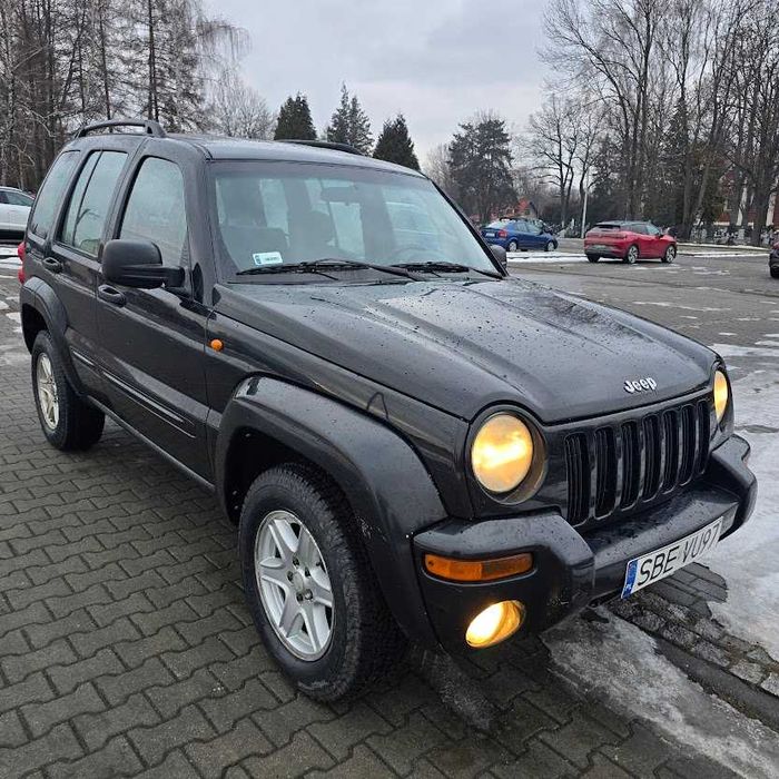 Jeep Cherokee 2.5 CRD