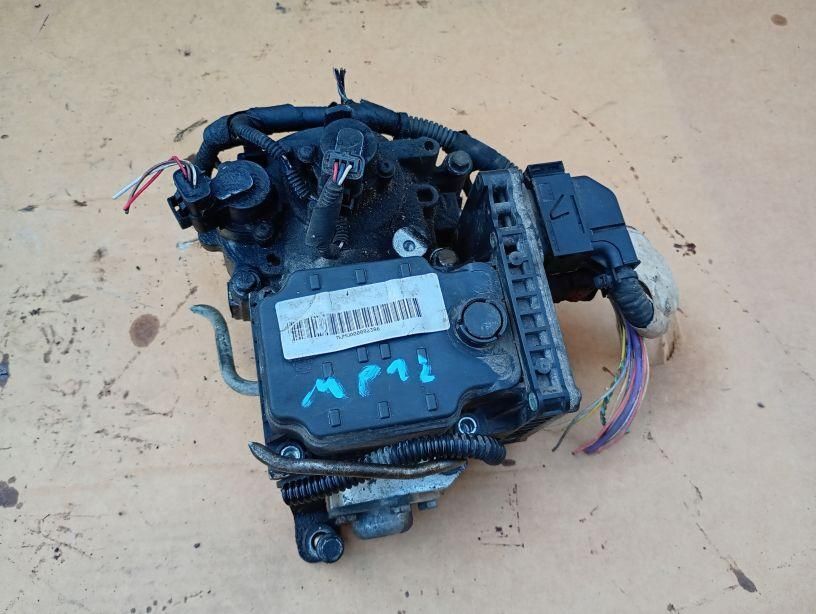 MODUŁ SKRZYNI MECHATRONIKA CITROEN C4 PICASSO 9662943480