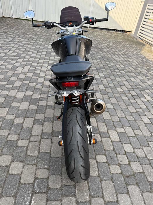 KTM 690 DUKE kat. A2 bezwypadkowy, piękny stan, oryginał