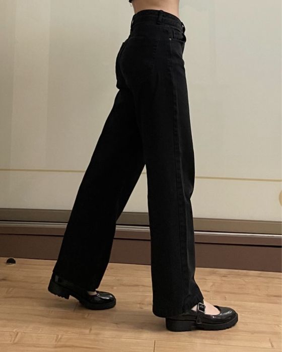 джинси straight