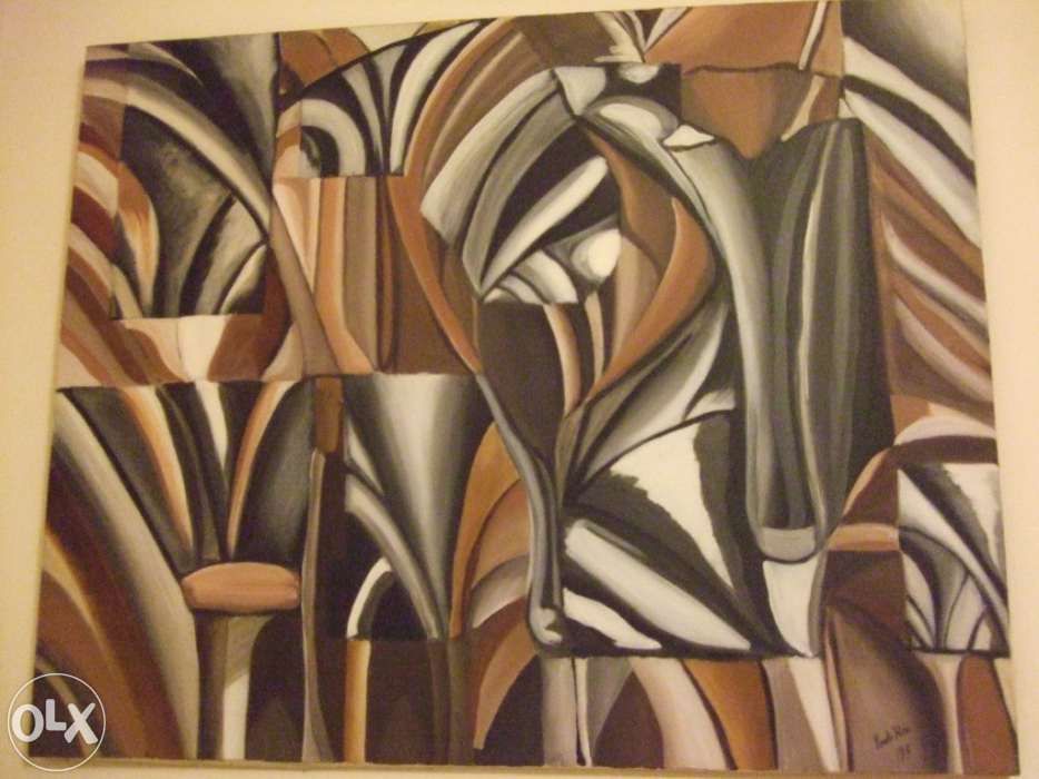 Quadro o Labirinto