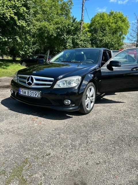 PIĘKNE AUTO Mercedes-Benz C200CDI, Stan bdb!!! Polecam