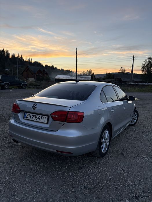 Volkswagen Jetta 2014