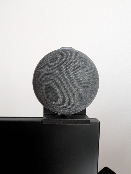 Mikrofon Logitech Yeti Orb + uchwyt do monitora