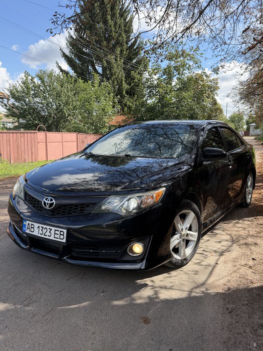 Toyota Camry 2.5 газ/бензин
