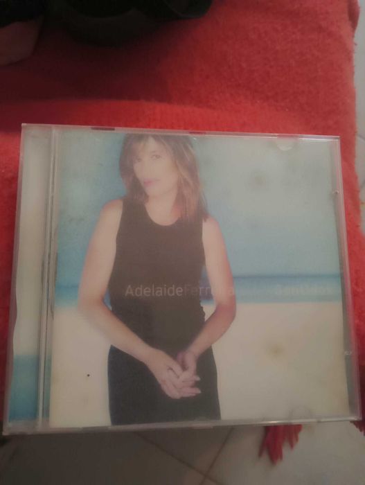 CD de Adelaide Ferreira