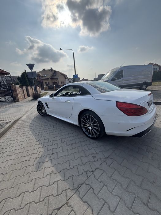 MERCEDES  SL kLasa 450 R 231