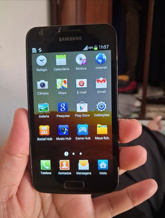 Vendo samsung galaxy s2 lite