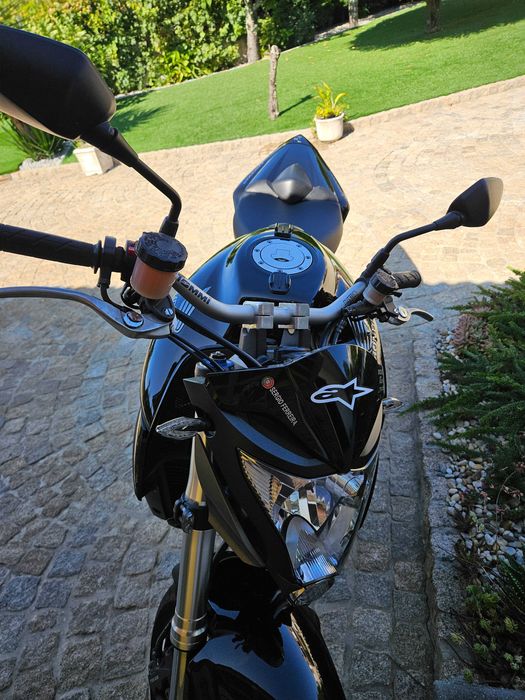 Moto  Honda cb1000r