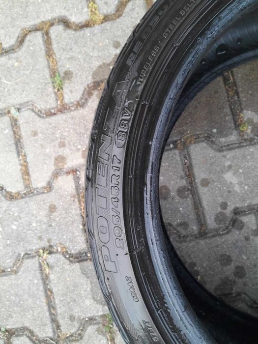 Pneus Bridgestone Potenza 205 45 R17