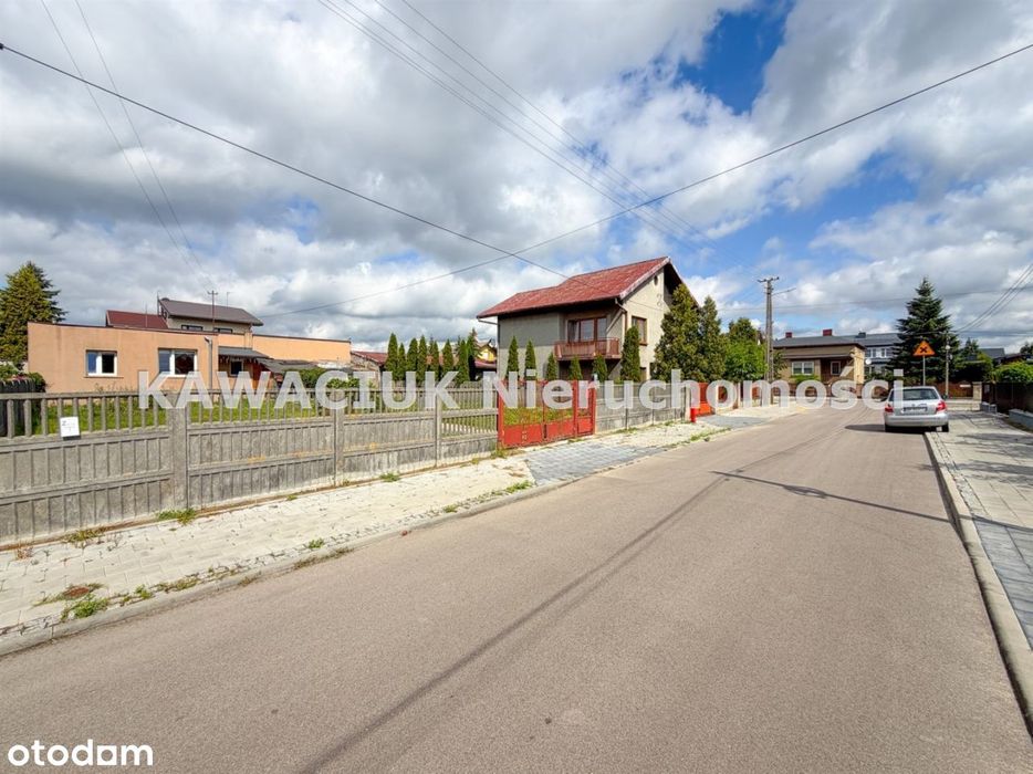Dom – Tomaszów Mazowiecki - Widok 5