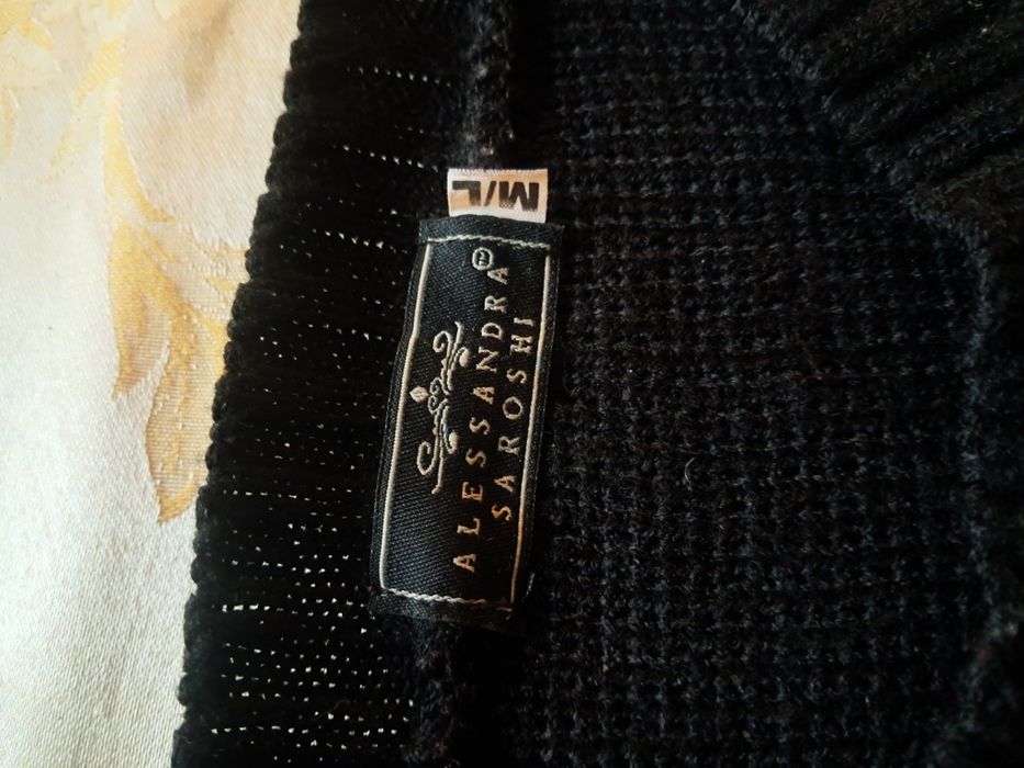 Sweter świąteczny r M/L