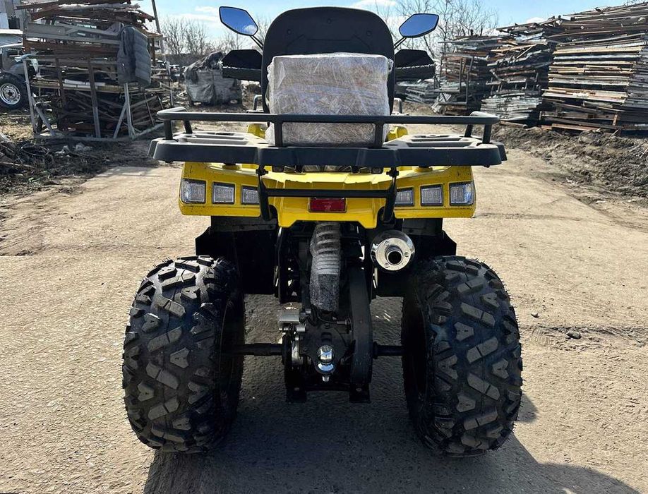 Квадроцикл SP 200-10 E вигідна ціна