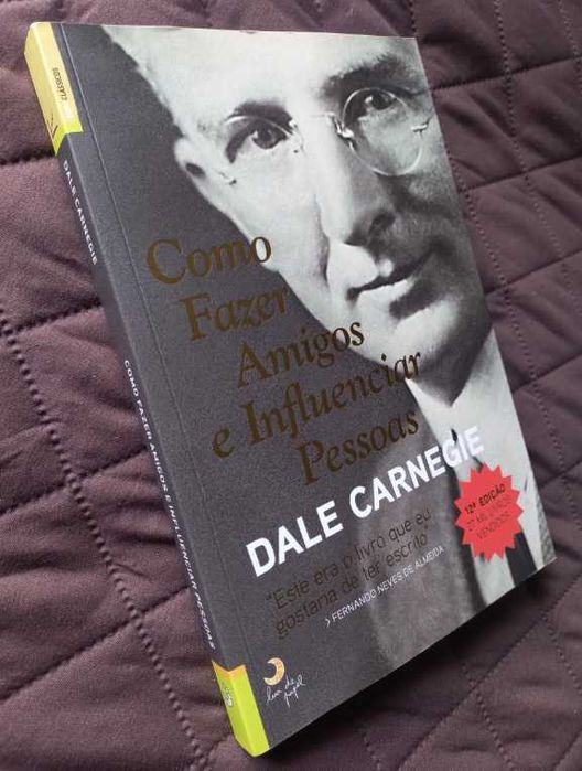 Como Fazer Amigos e Influenciar Pessoas - Dale Carnegie