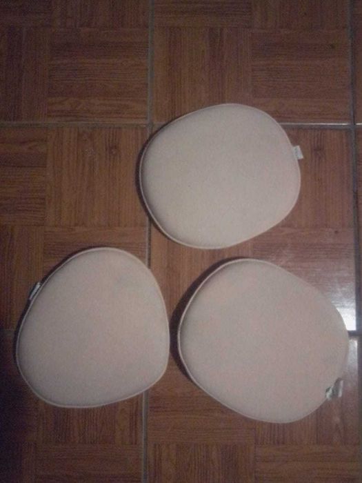 Vendo Placa de bico rígida e oval rígida - pós lipospiração