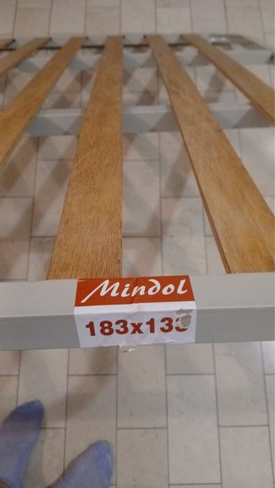 Cama casal + colchão