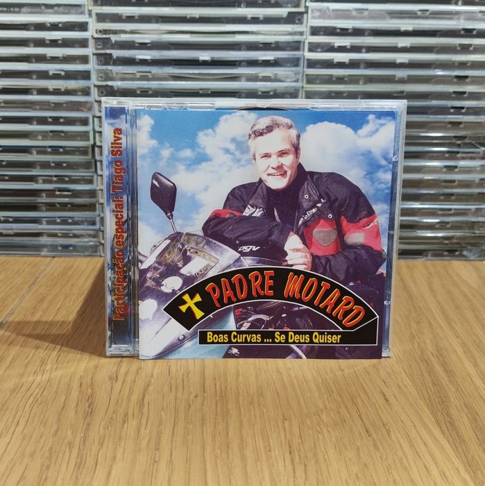Good Curves, God Willing – Father Motard