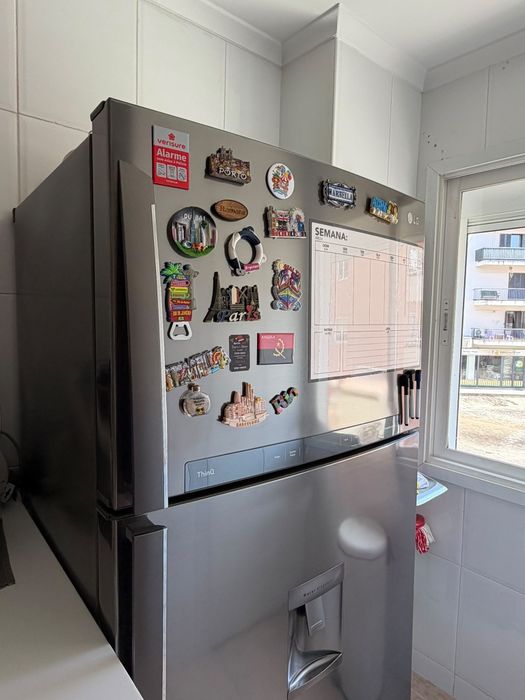 Frigorífico LG como novo