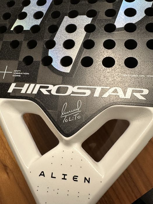 Raquete Padel Hirostar Alien 2024