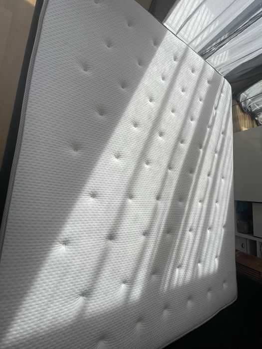 Materac IKEA VATNESTRÖM 160x200 – stan idealny