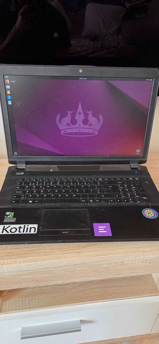 Portátil Gaming Clevo P670RE 17,3" | i7 | GTX 970M | 16GB | SSD 512GB
