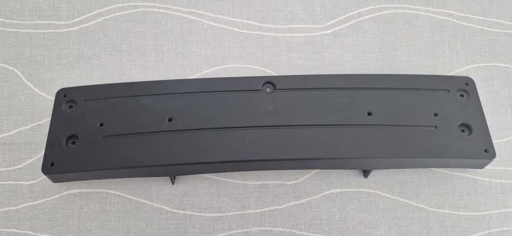 Suporte de matrícula dianteira BMW Pack M