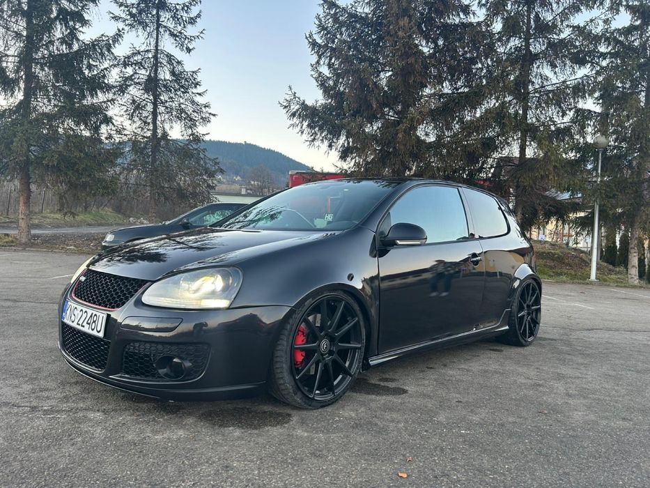 Volkswagen Golf V GTI