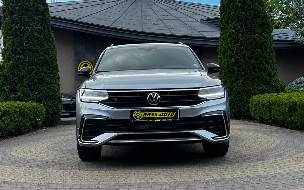 Volkswagen Tiguan 2023