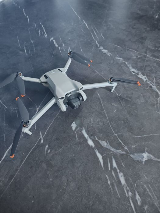 DJI Mini 3 + Samsung Galaxy Tab A9 8,7" + akcesoria