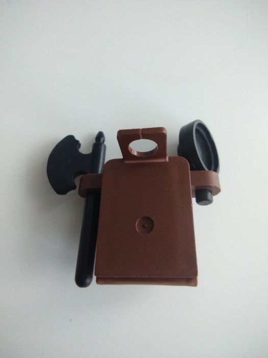 LEGO duży plecak retro
