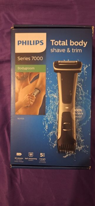 philips total body series 7000