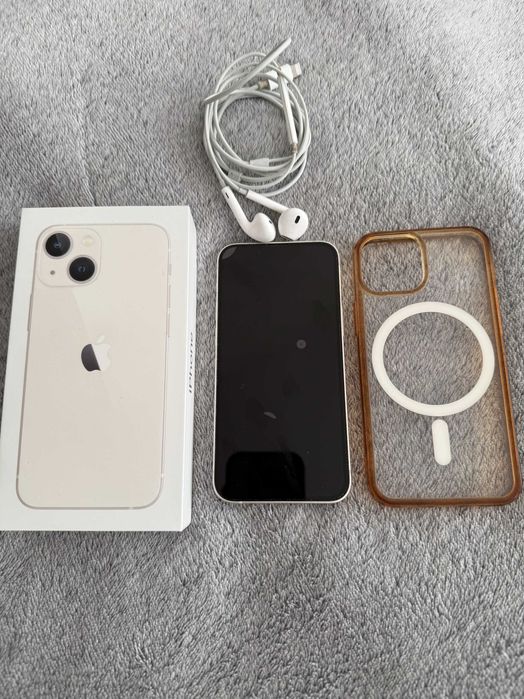 Iphone 13 mini biały
