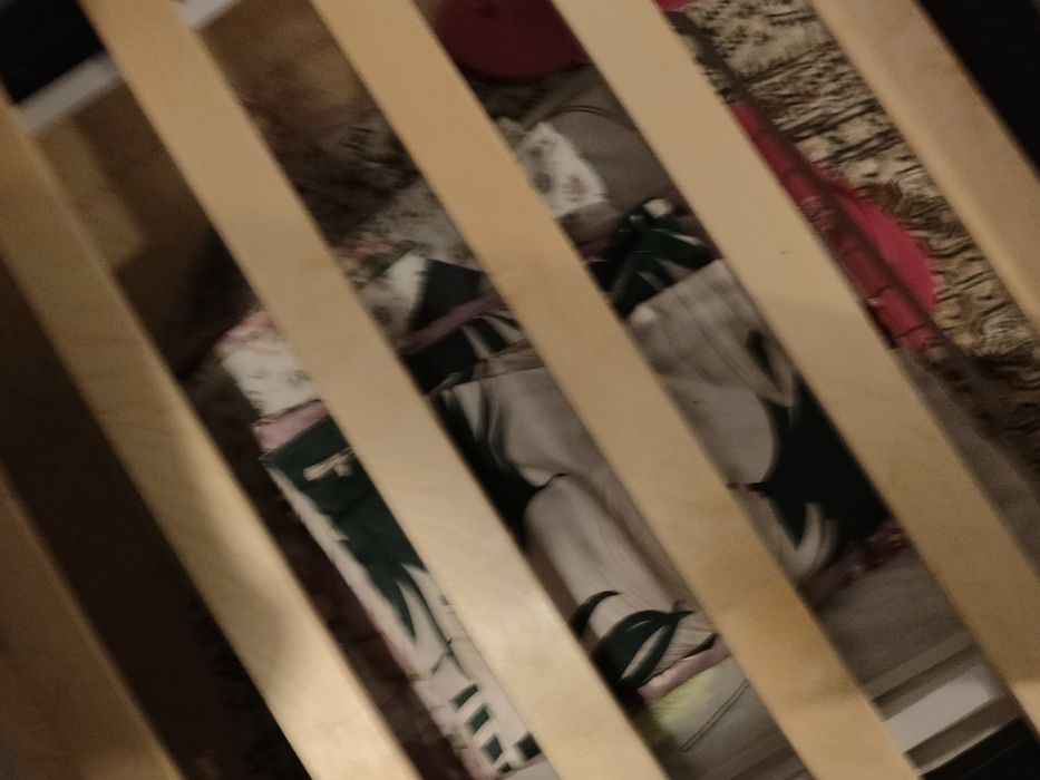 Cama Slatum IKEA Cinza claro