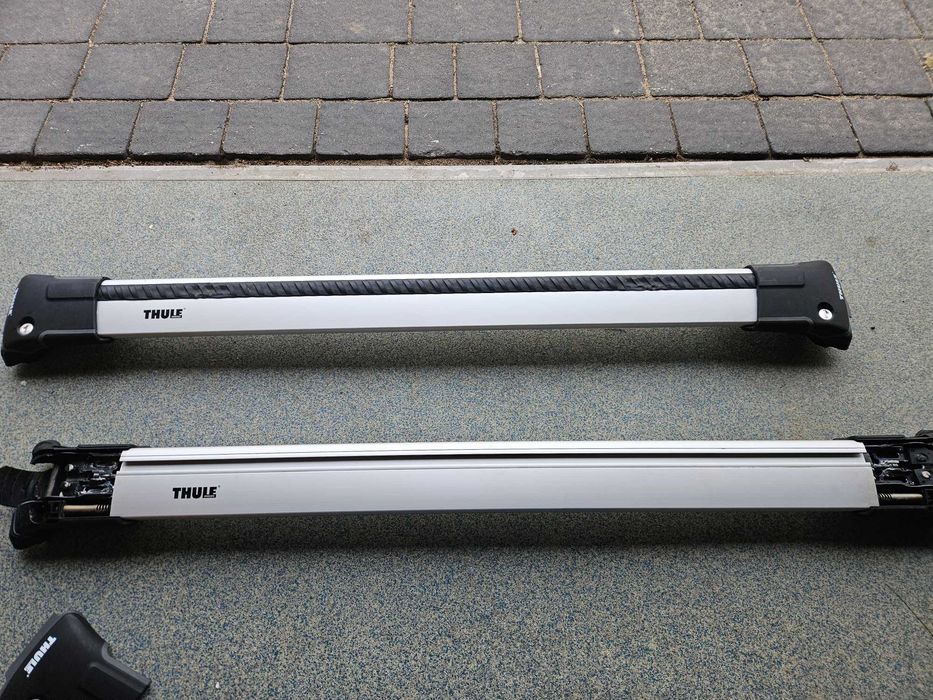 Thule Superb wingbar edge