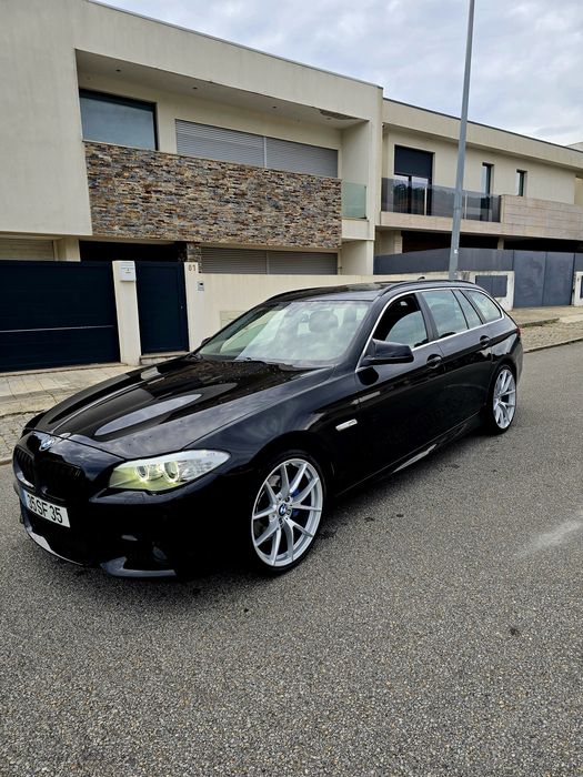 Bmw f11 520d 2014