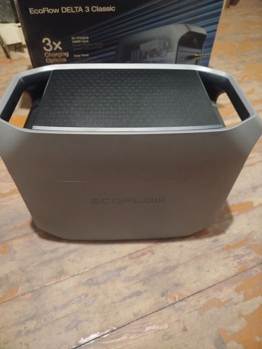 Ecoflow Delta 3 Classic