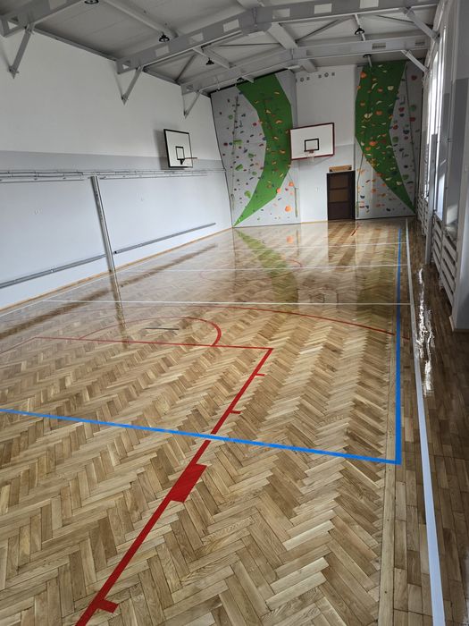 Cyklinowanie bezpyłowe