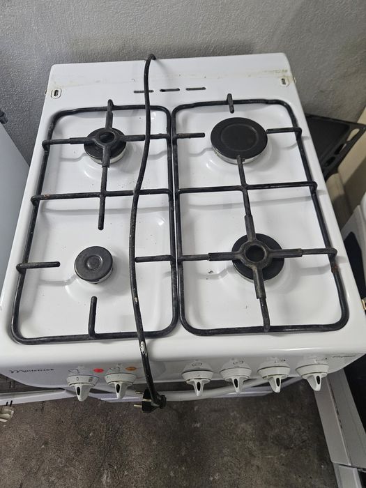 Kuchnia gazowa mastercook 50 cm