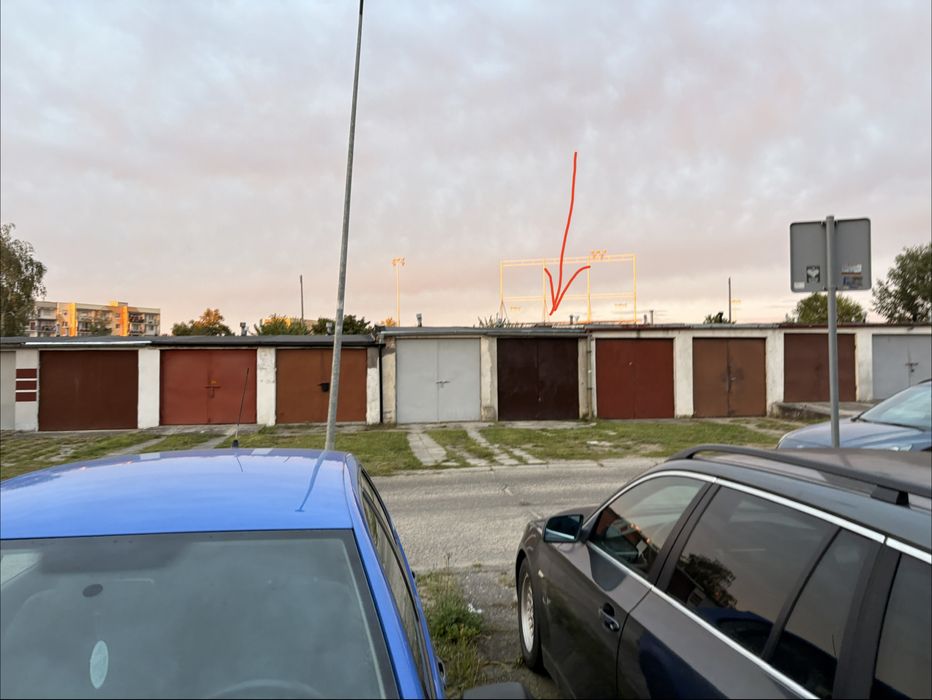 Wynajmę garaż, kanał, prąd - Widok 3
