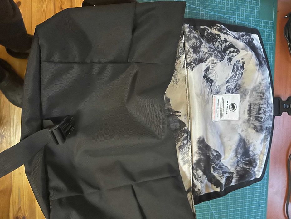 Torba Mammut Xeron Messenger