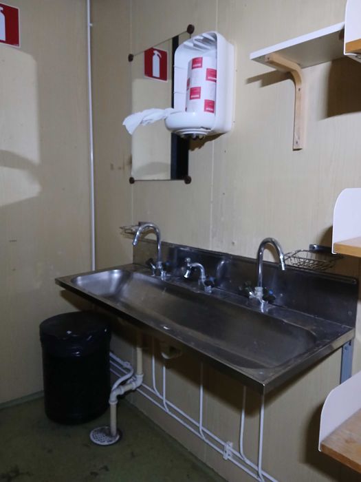 Kontener sanitarny , WC ,toaleta , prysznic