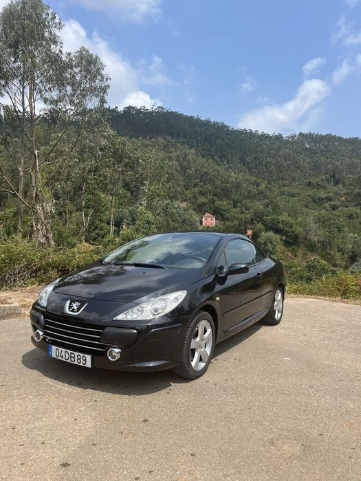 Peugeot 307 CC — fotografia 7