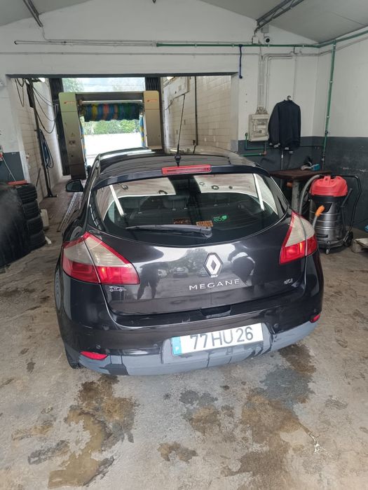 Renault Megane 1.5 Diesel 90 CV