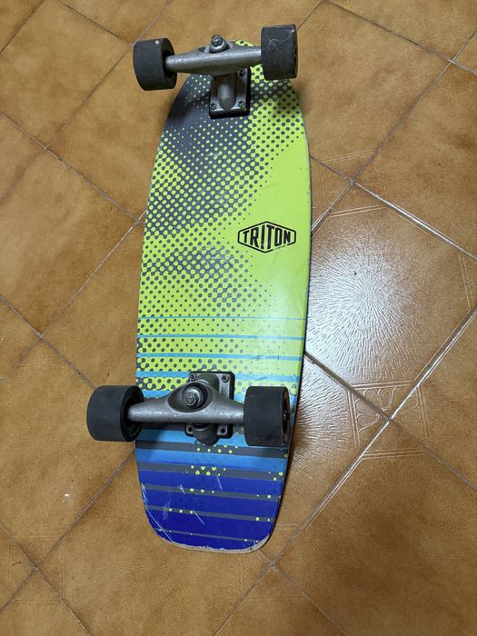 Skates bem estimados
