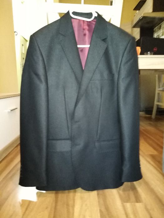Garnitur męski jak nowy