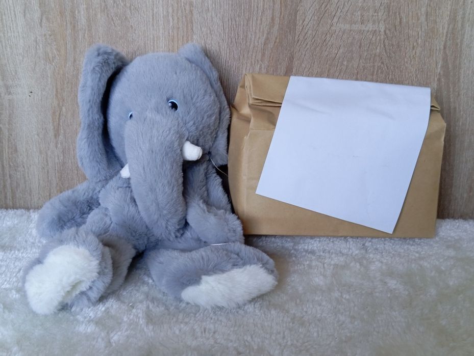 zestaw Make Your Own Elephant So Crafty