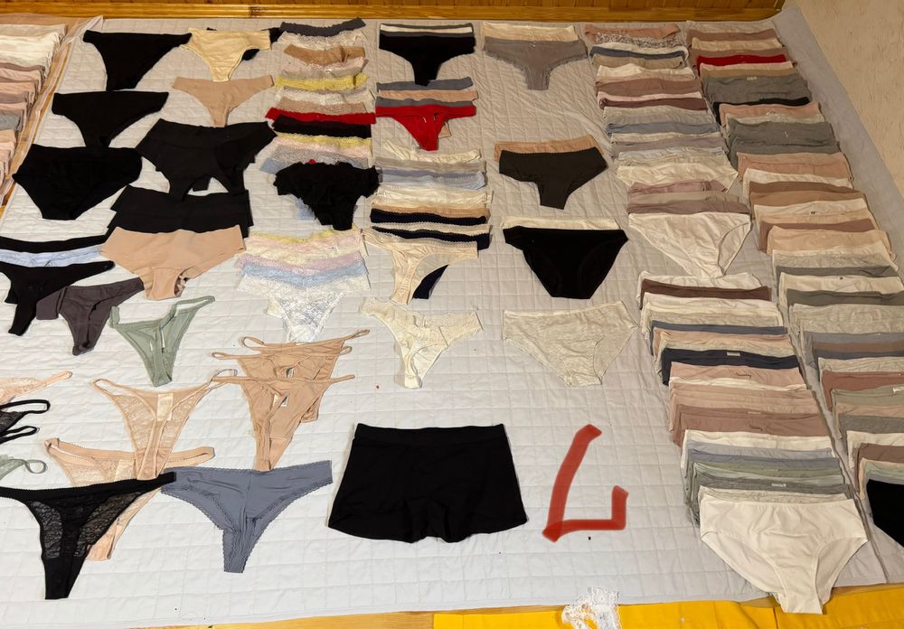 H&M труси жіночі XS -XXL (Німеччина)