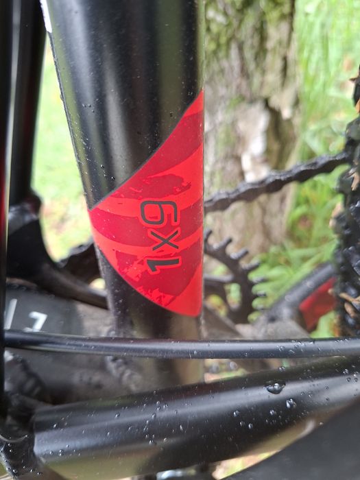Bicicleta roda 27.5