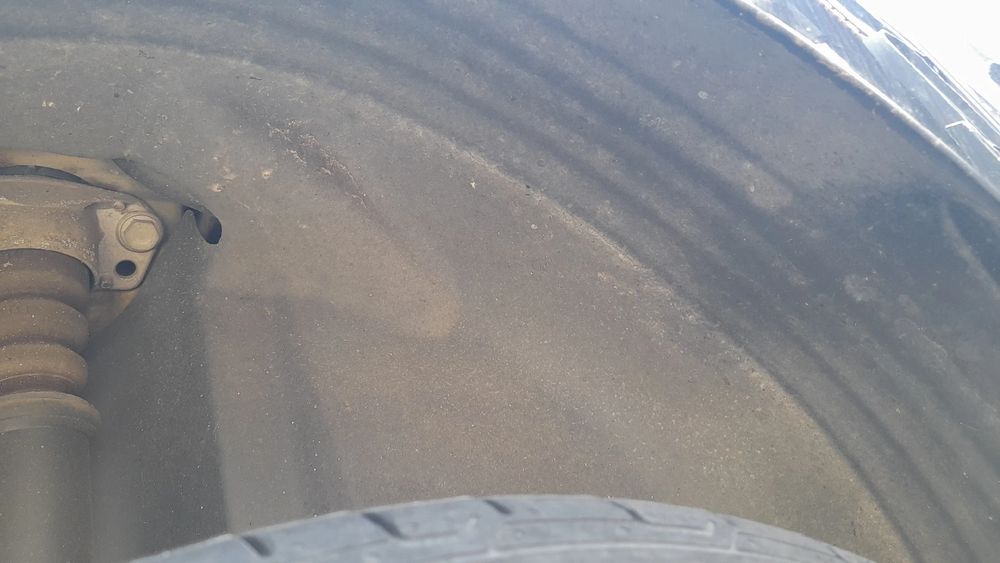Cava roda trás direita VOLKSWAGEN Polo (6R, 6C)