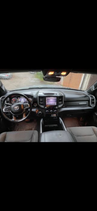 Dodge ram 1500 ram